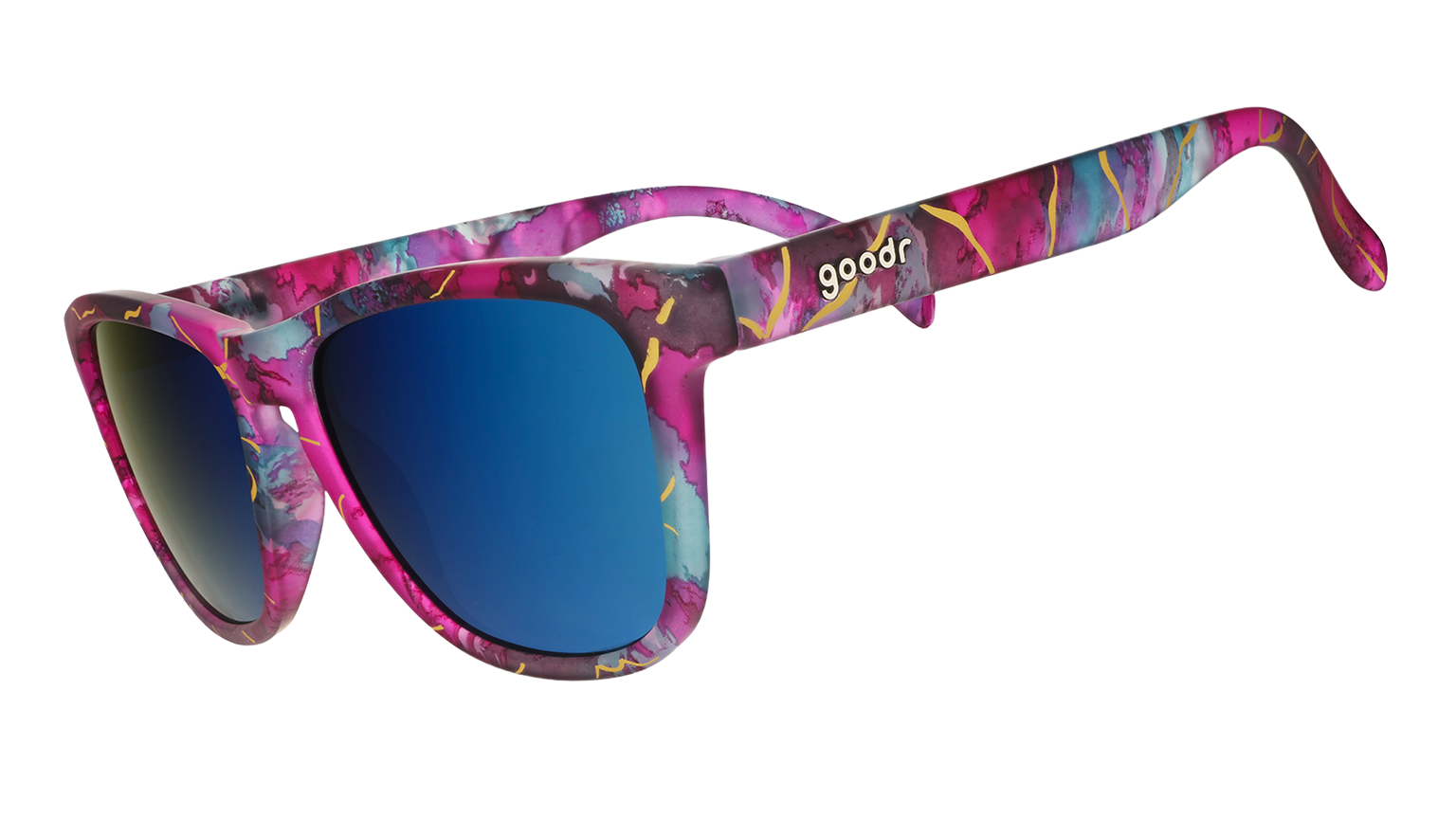 Cracks Add Character