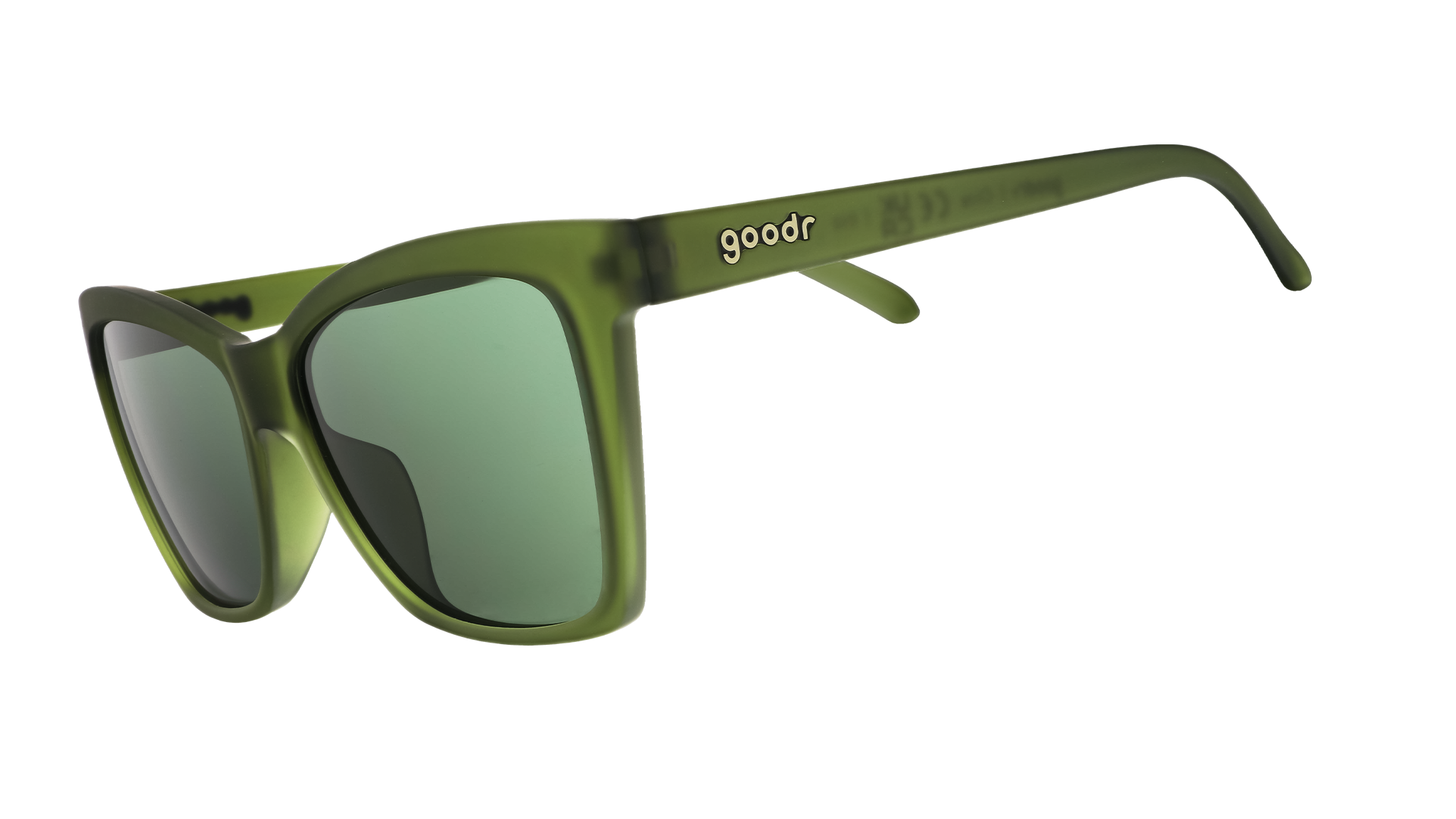 Garnish Me in Greens