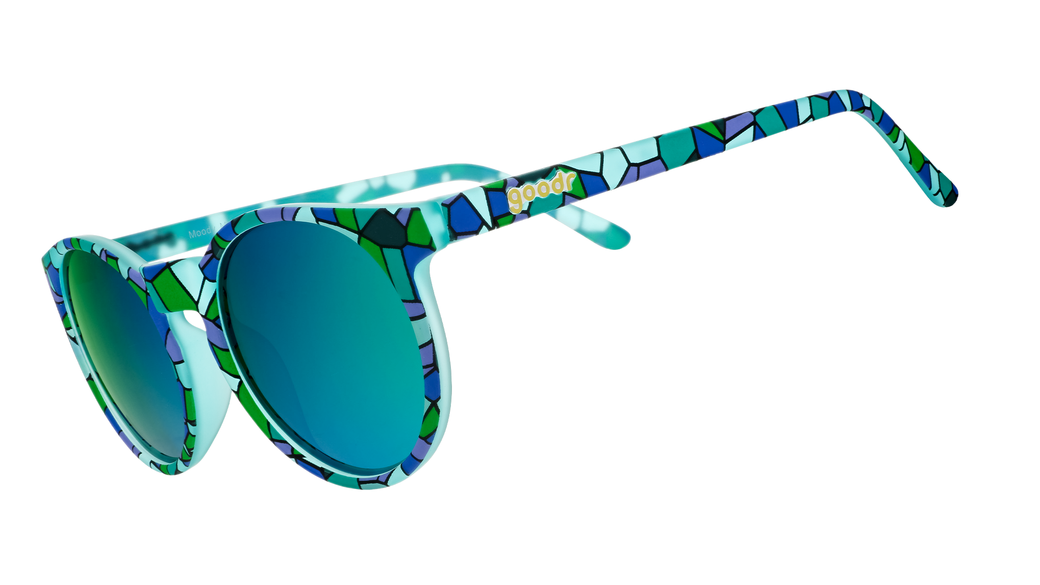 Moody Mosaic Musings