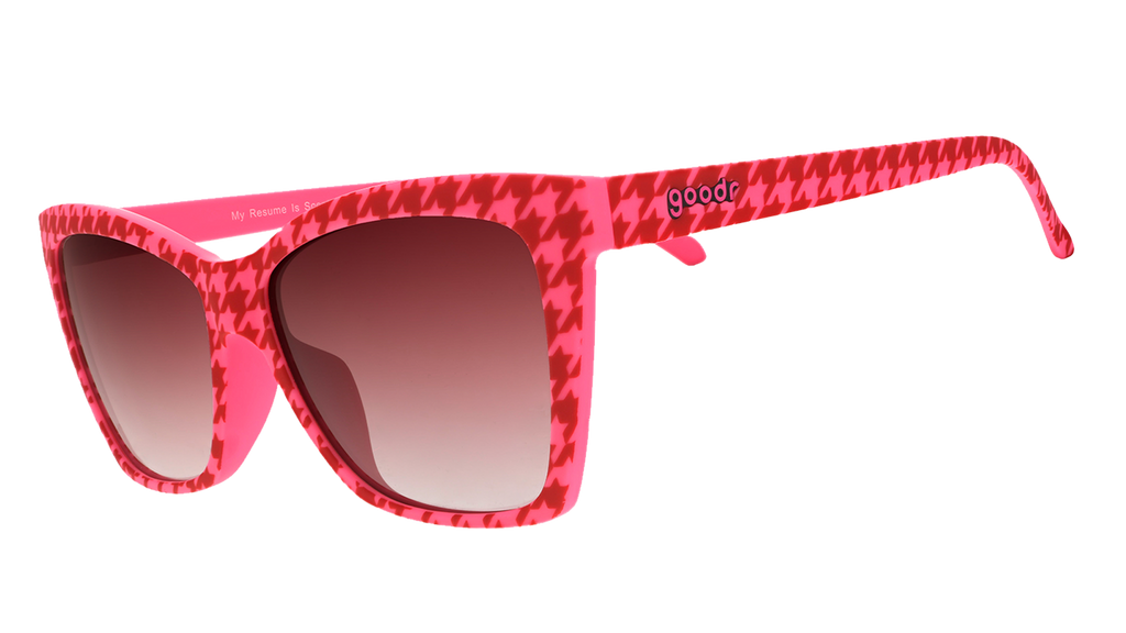 My Resume Is Scented