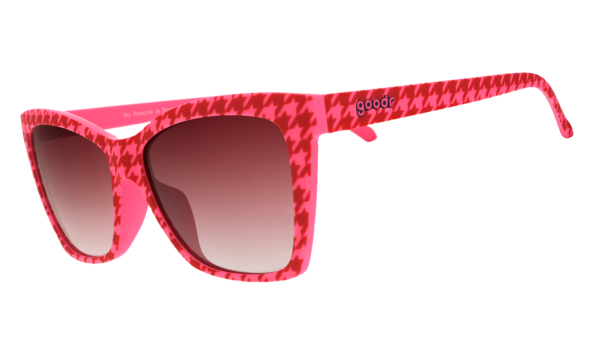 My Resume Is Scented