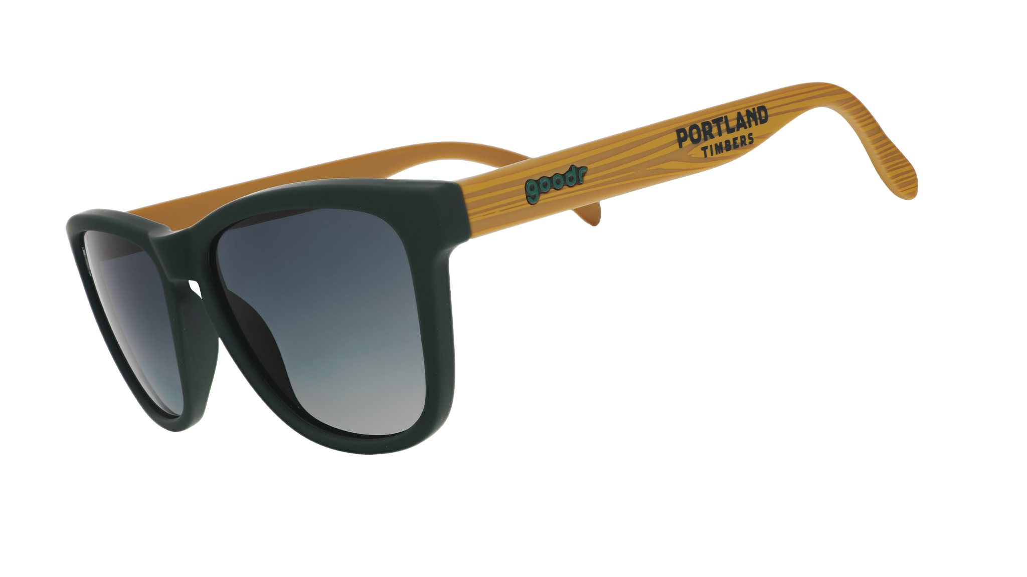 Forever Green and Gold