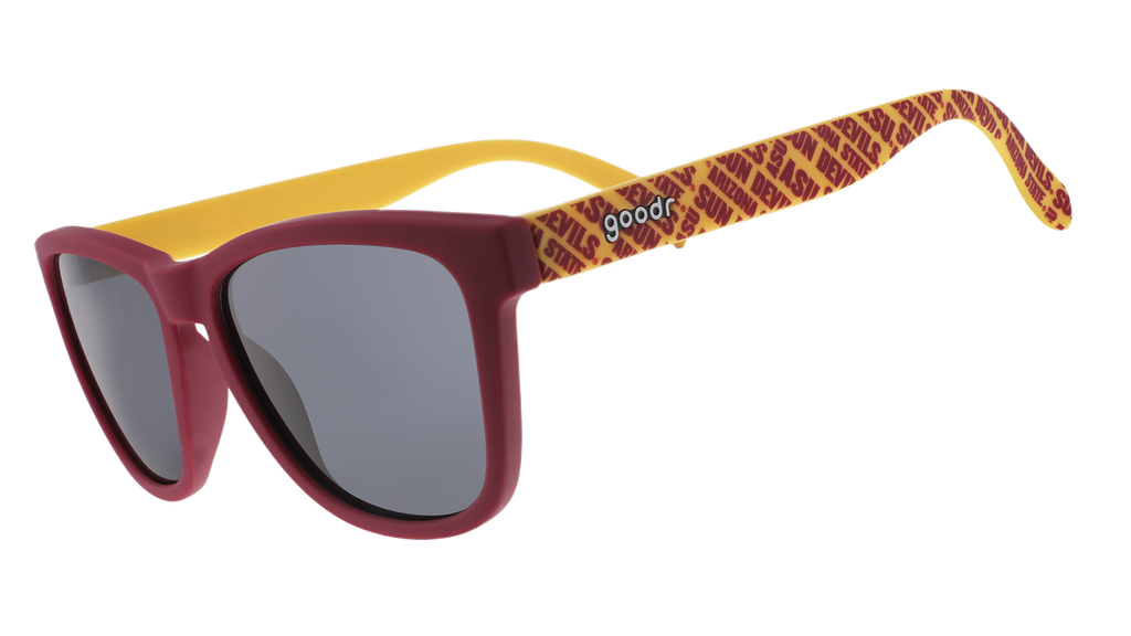 Forks Up, Sunnies On