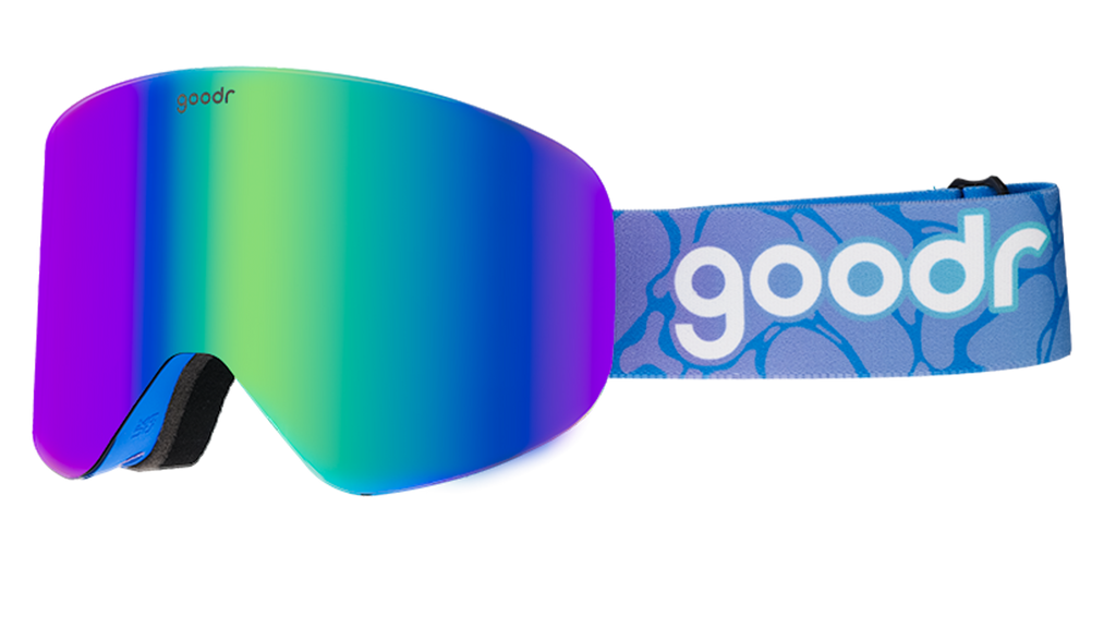 Cold-Blooded Lodge Lizard