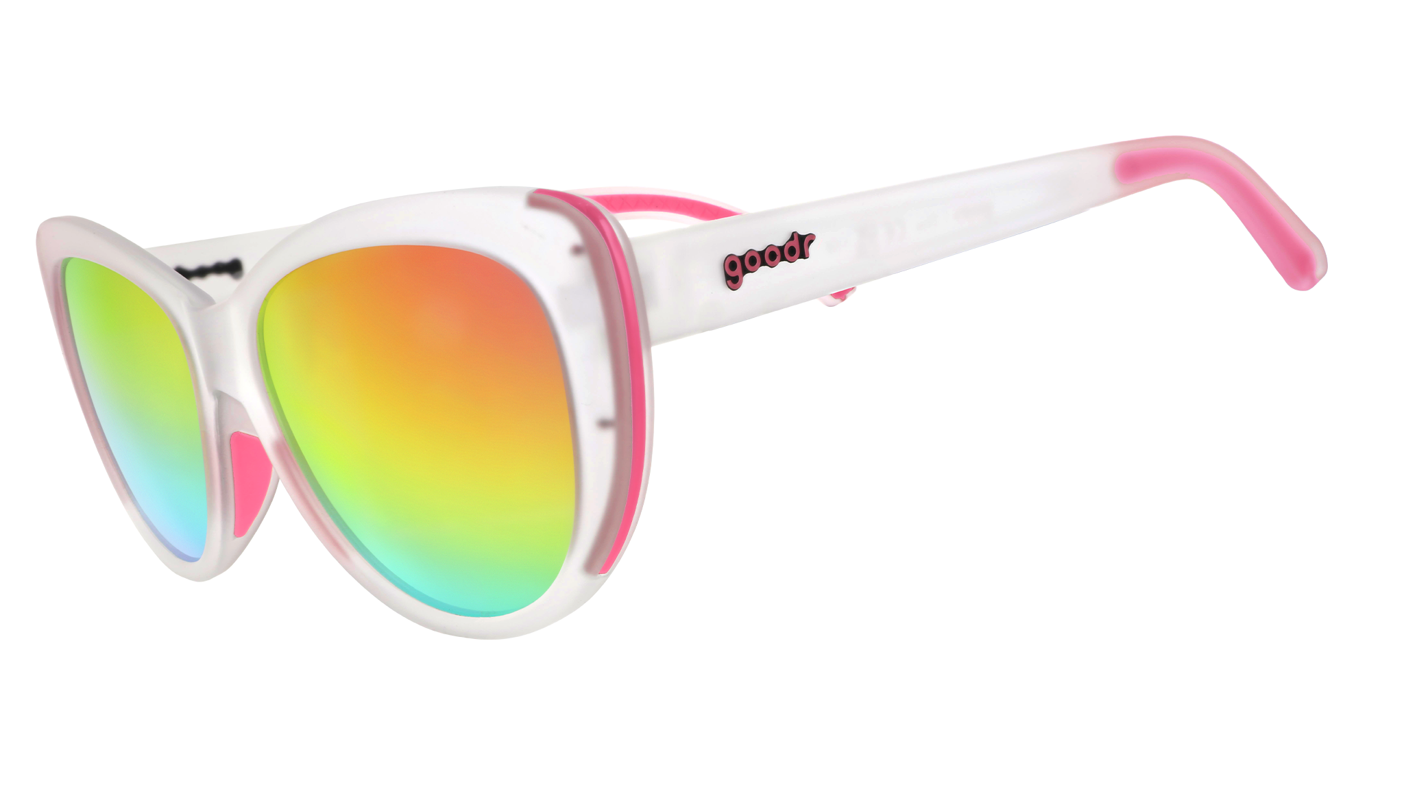 Rainbow Runway Ready