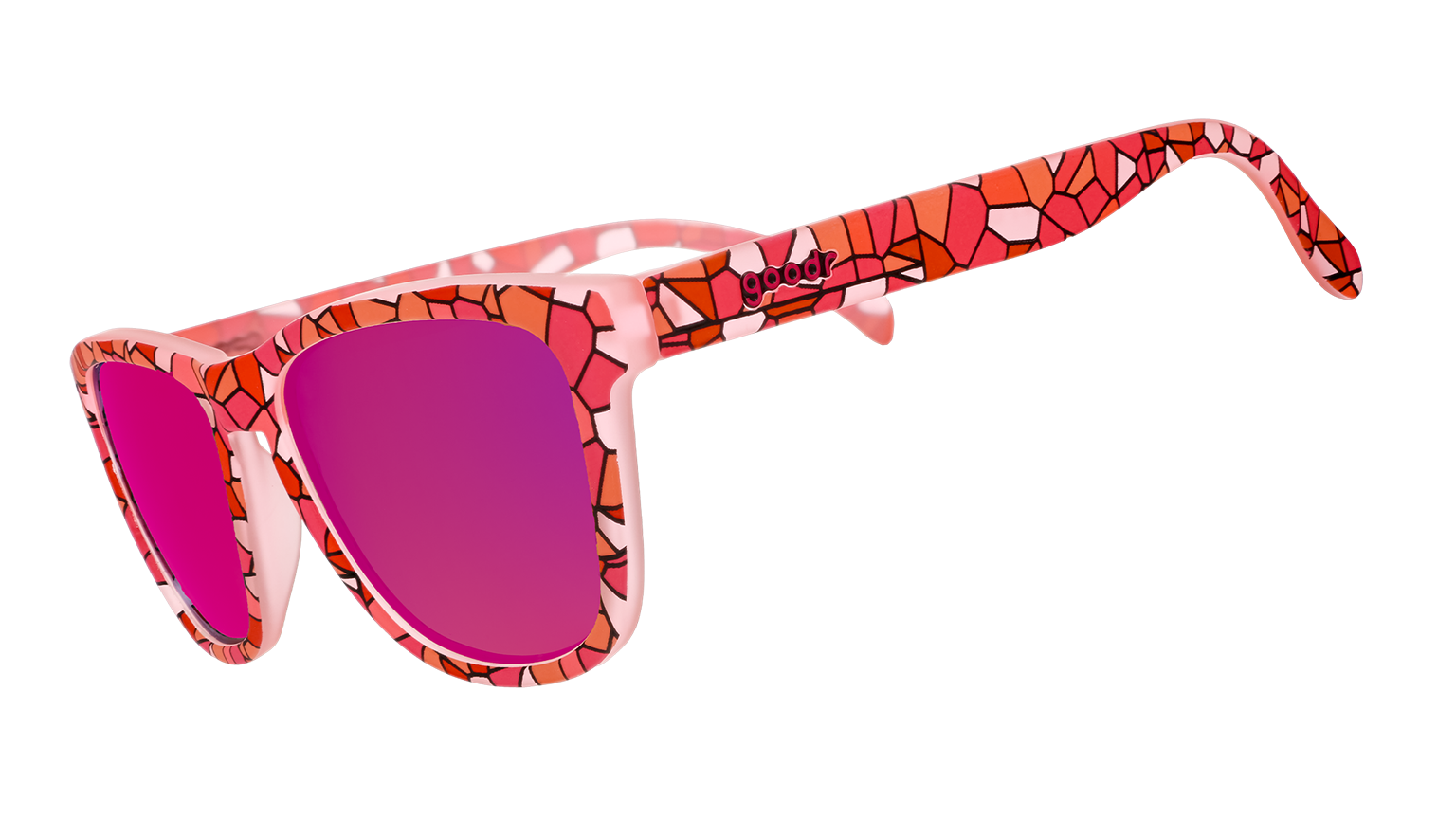 Stained Glass Sex Symbol