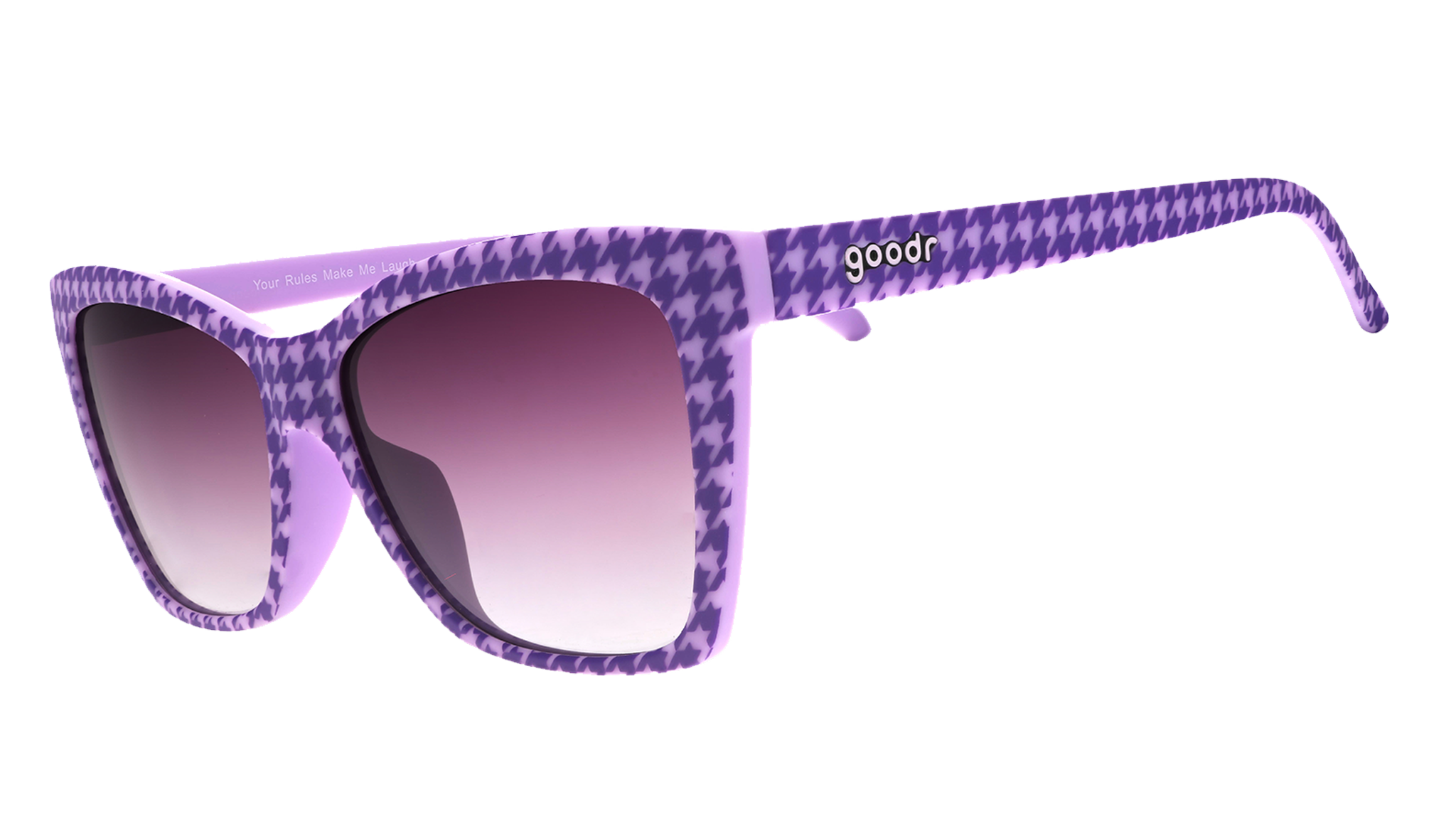 Your Rules Make Me Laugh