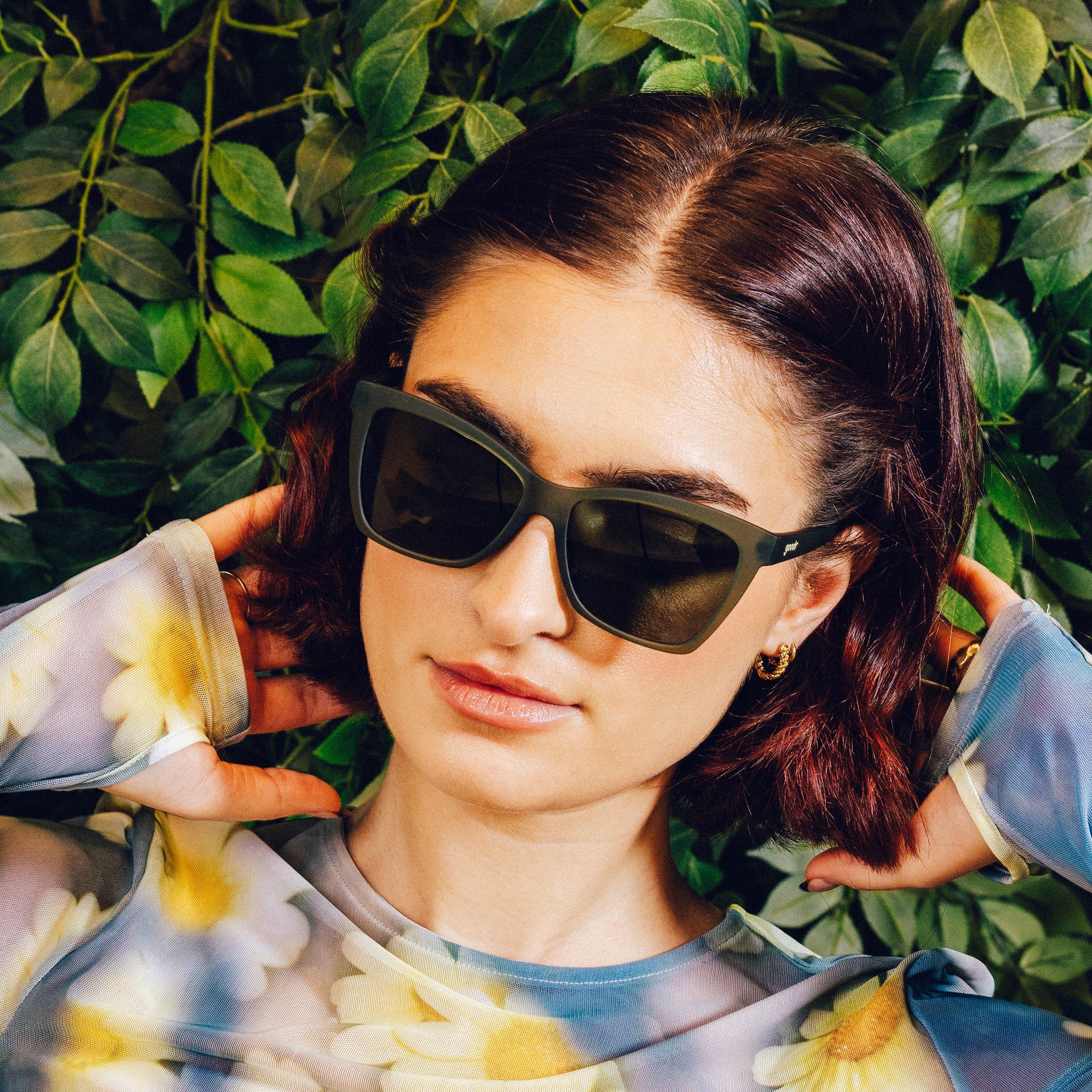 Garnish Me in Greens