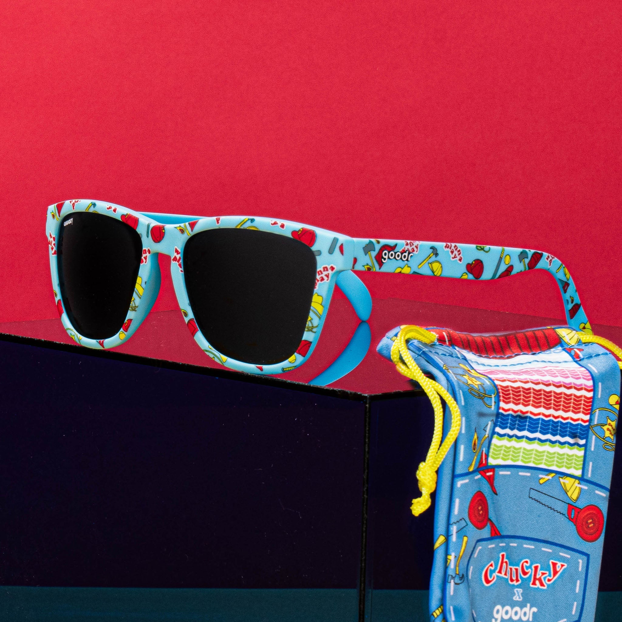 Hi…I’m Chucky…Wanna Play?