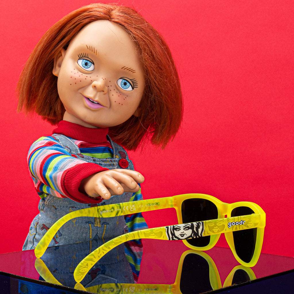 Chucky and Tiff Forever