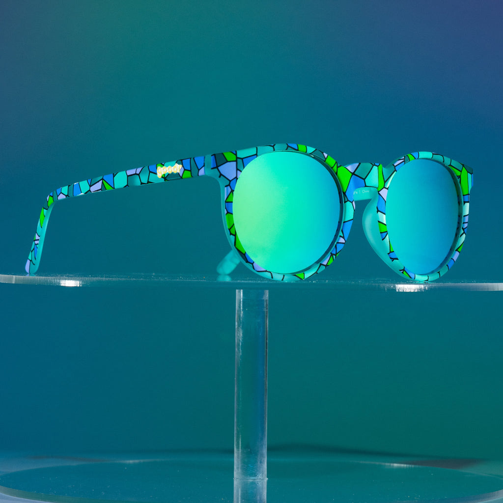 Moody Mosaic Musings