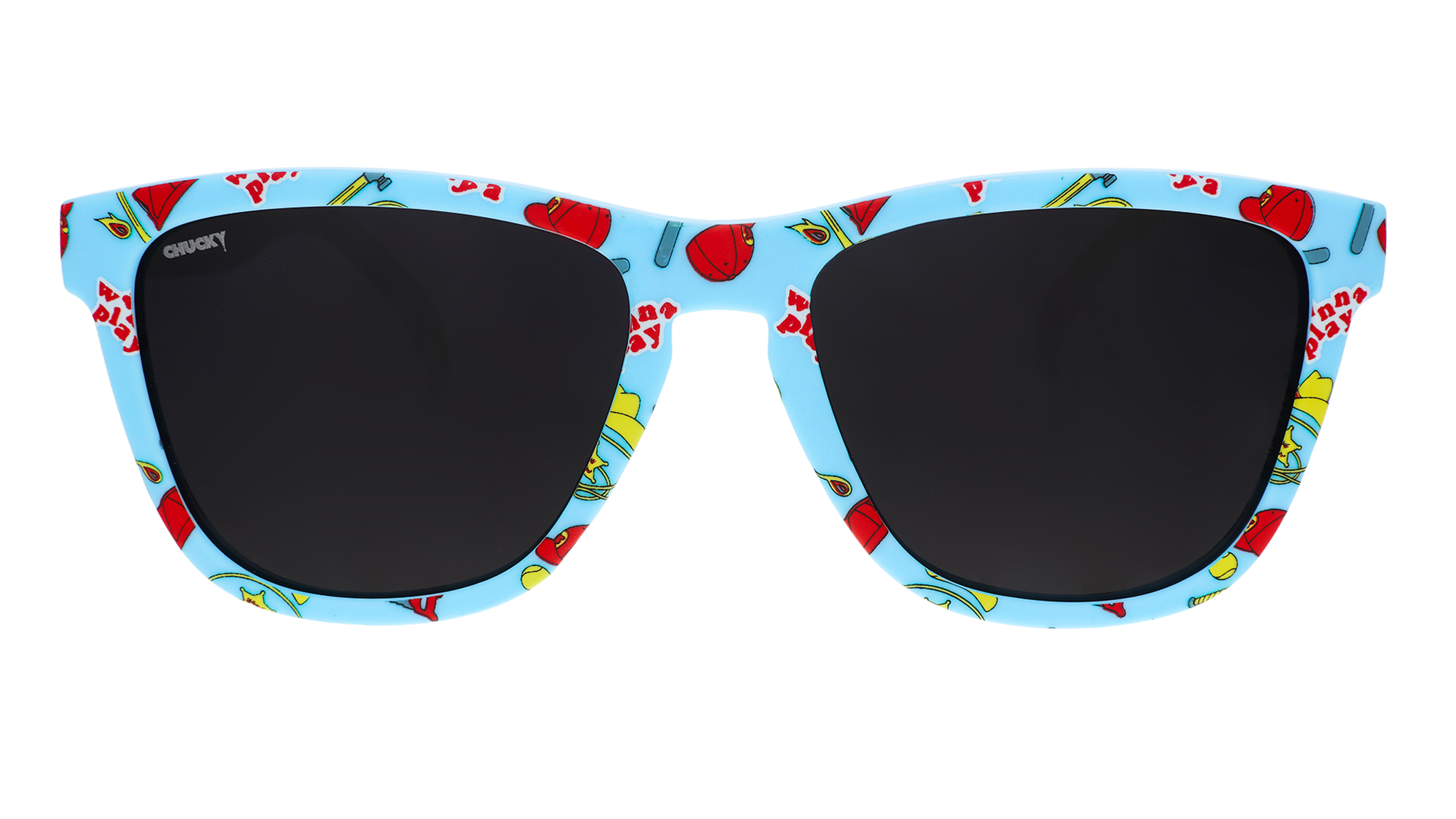 Hi…I’m Chucky…Wanna Play?