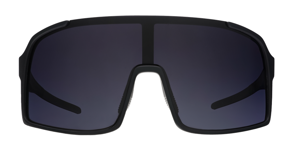 My Sweat Has an Octane Rating