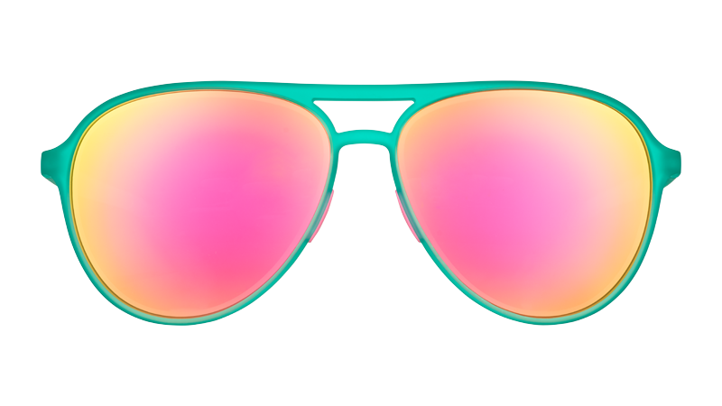 Kitty Hawkers' Ray Blockers
