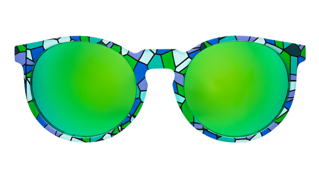 Moody Mosaic Musings