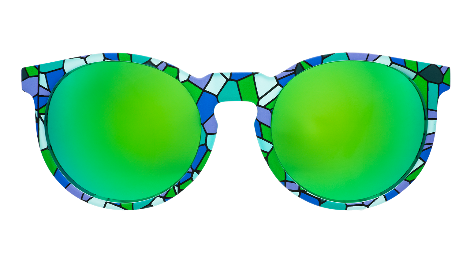 Moody Mosaic Musings