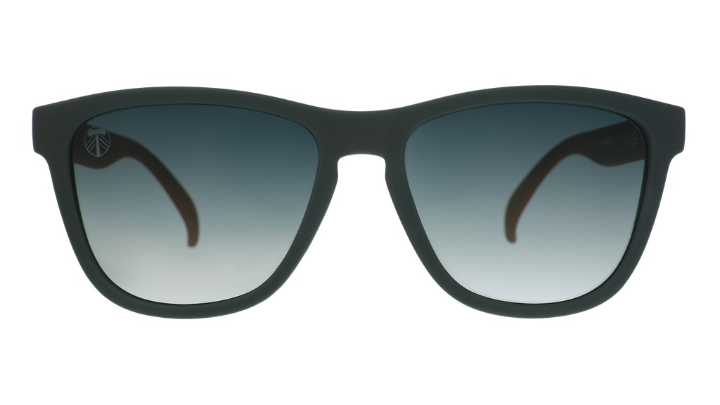 Forever Green and Gold