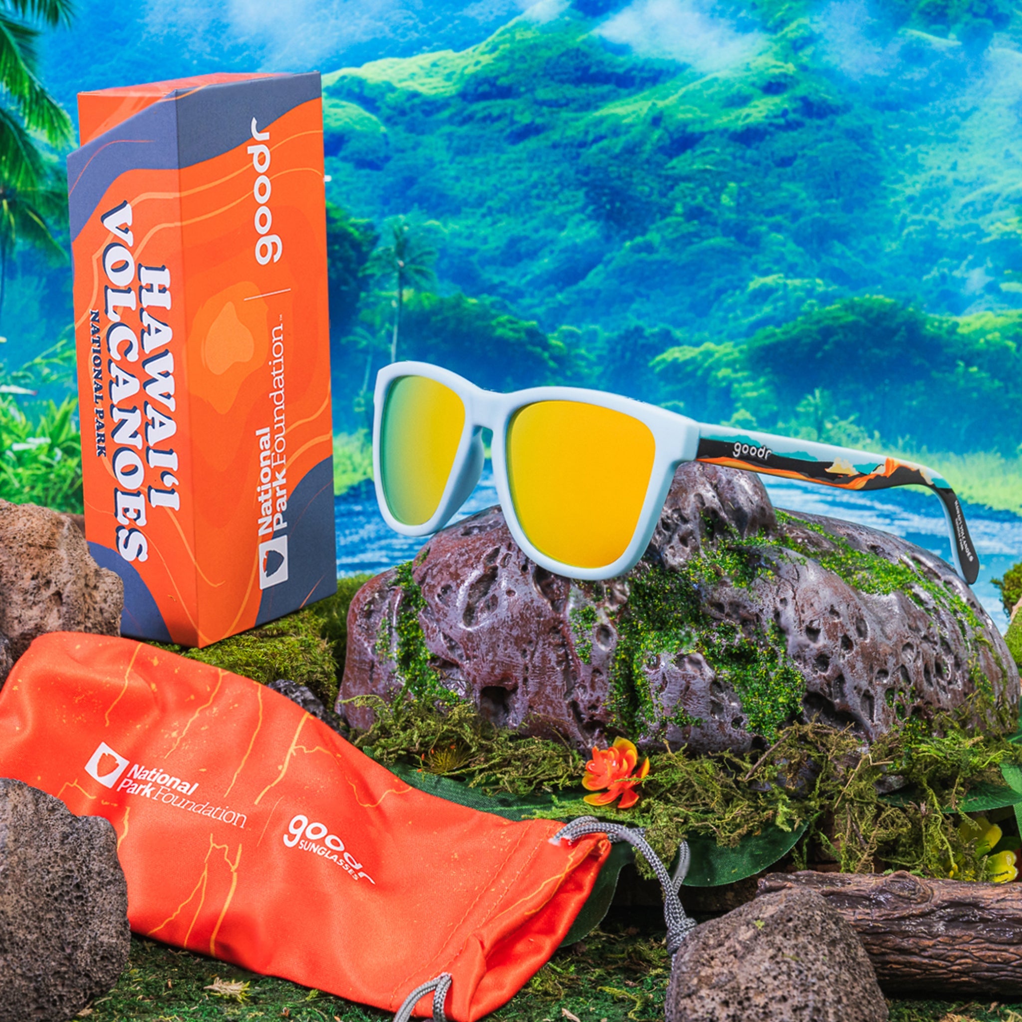 Hawai‘i Volcanoes National Park