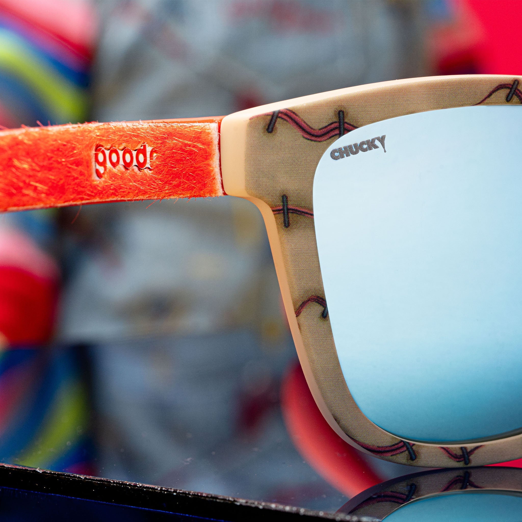 I'm Your Friend To The End