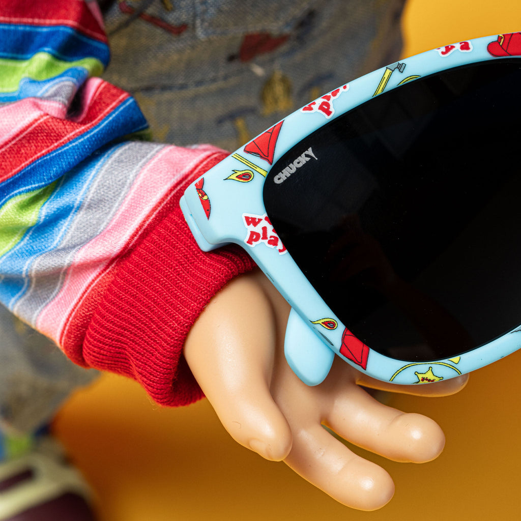 Hi…I’m Chucky…Wanna Play?