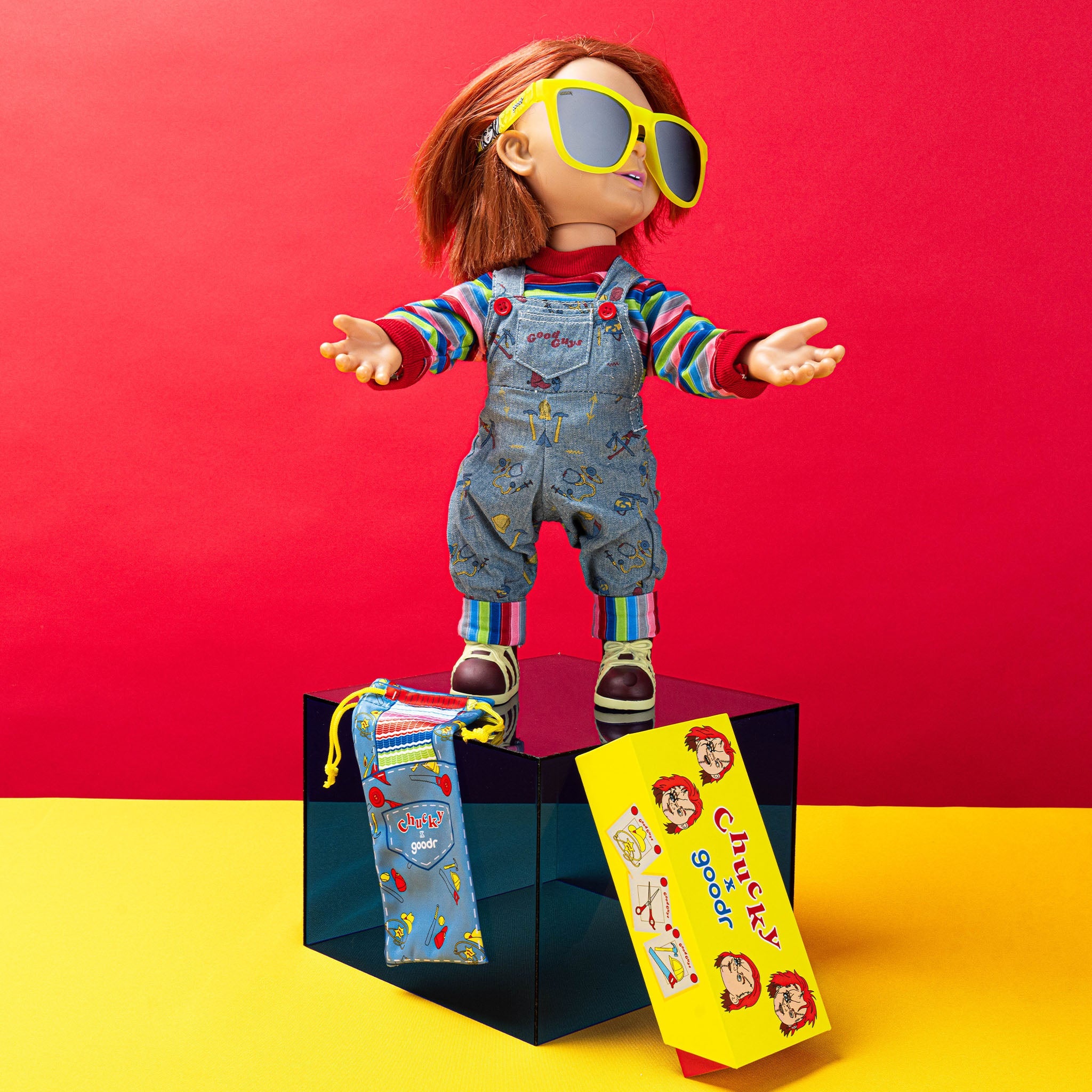 Chucky and Tiff Forever