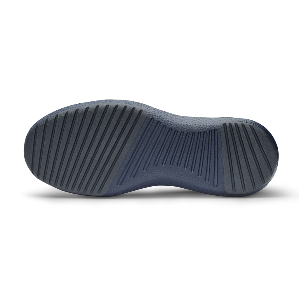 Women's Wool Runner Mizzle - Savanna Night (Navy Sole)