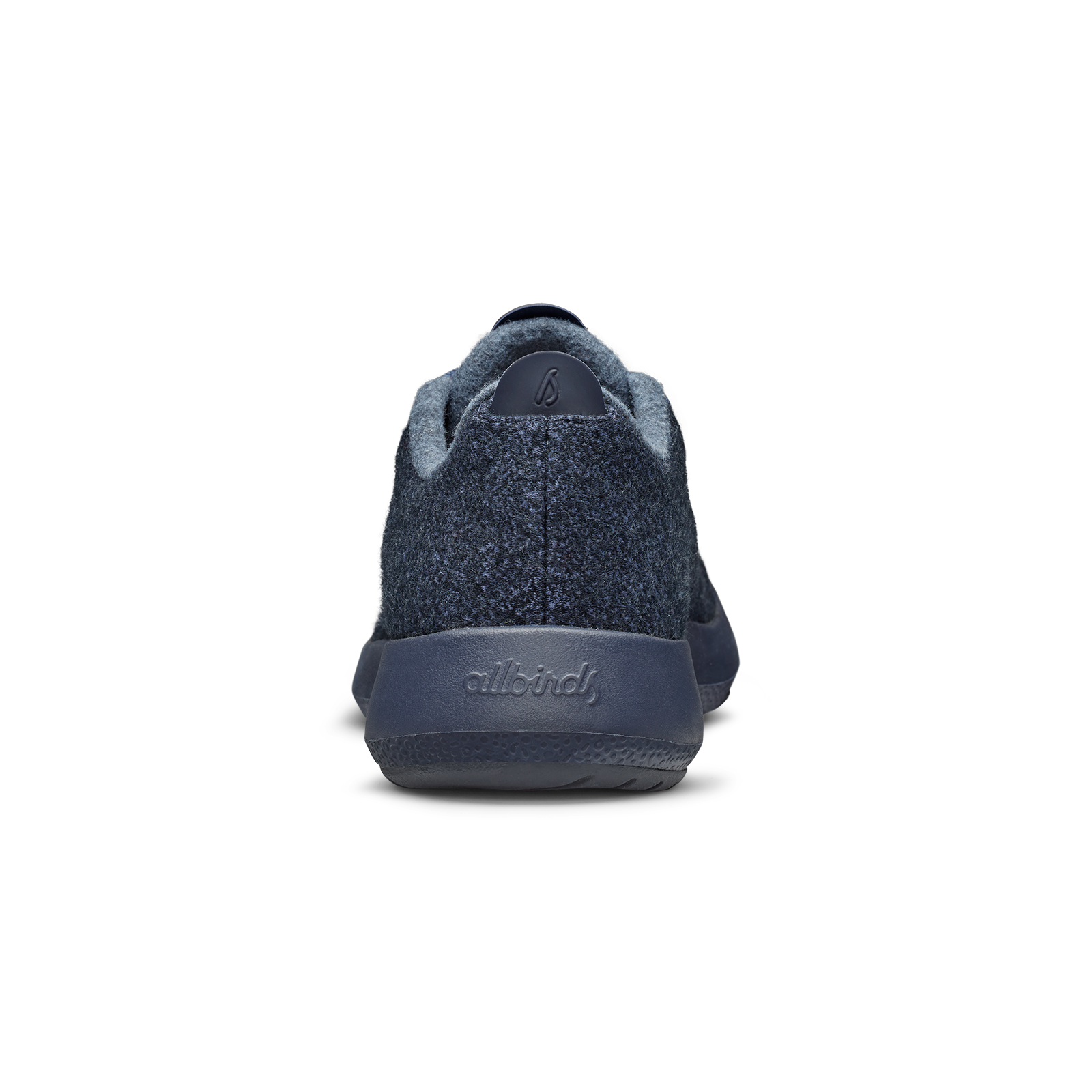 Women's Wool Runner Mizzle - Savanna Night (Navy Sole)