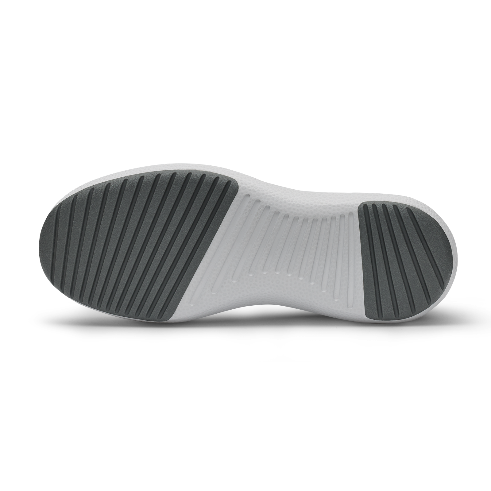 Women's Wool Runner Mizzle - Dark Grey (Light Grey Sole)