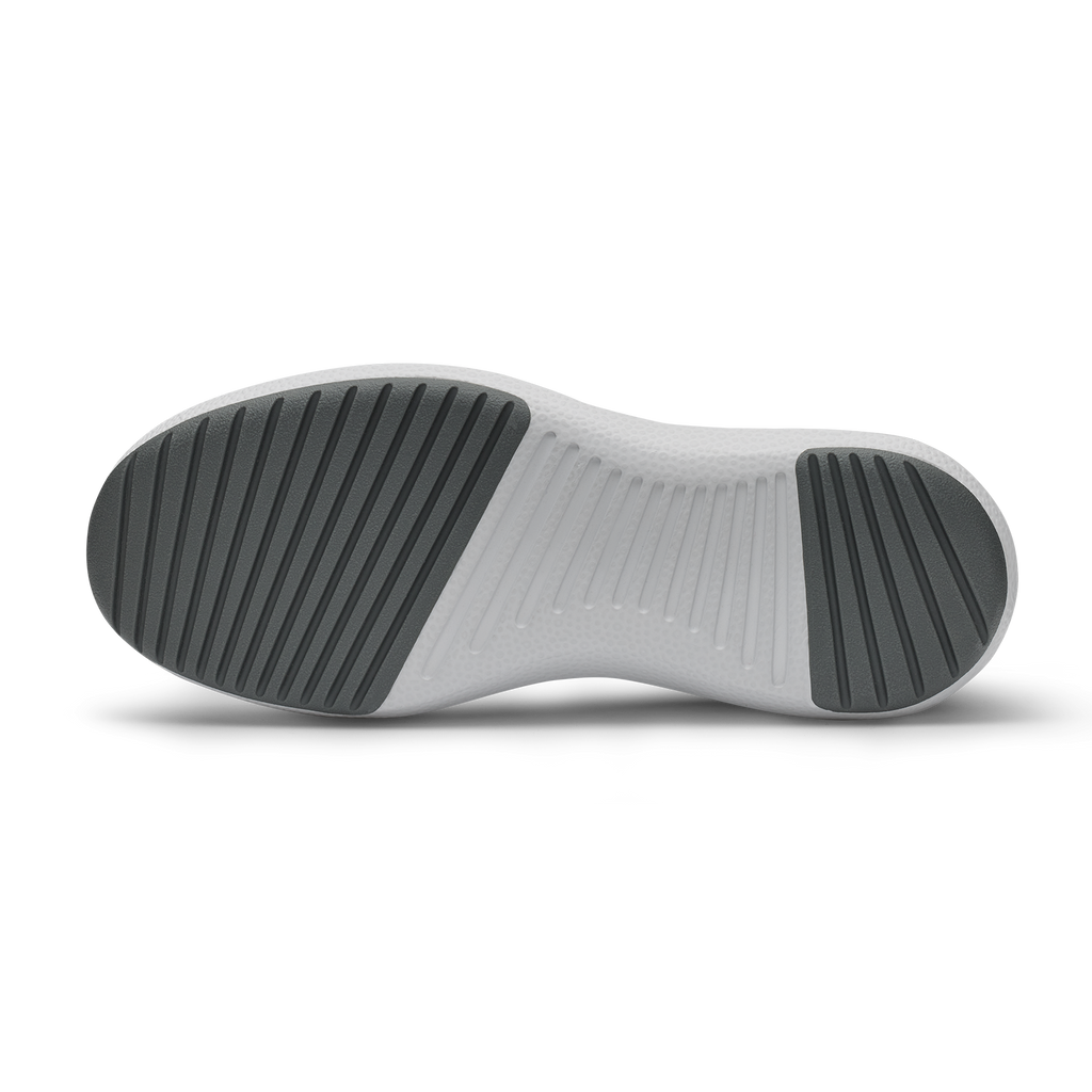 Men's Wool Runner Mizzle - Dark Grey (Light Grey Sole)