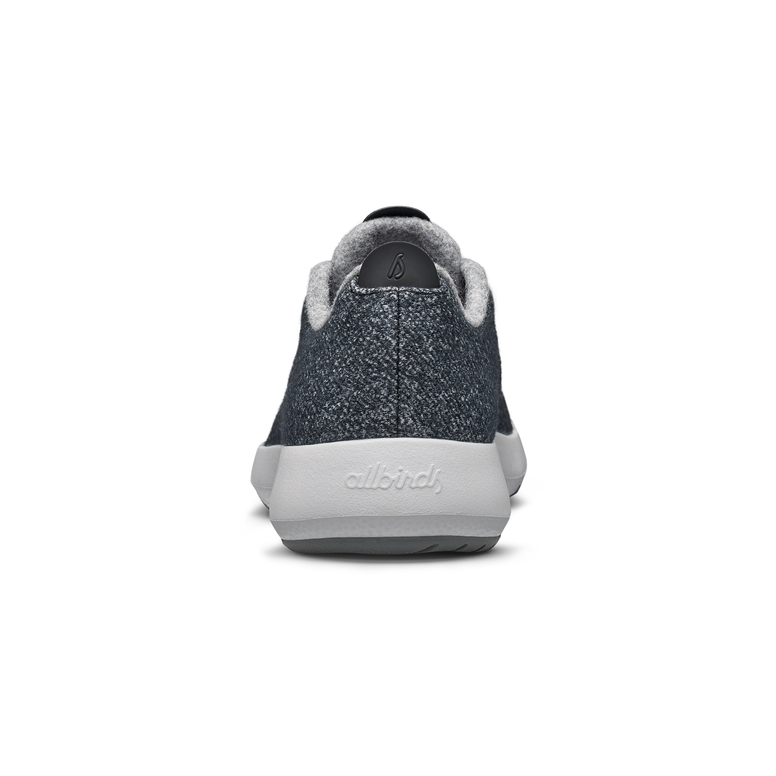 Men's Wool Runner Mizzle - Dark Grey (Light Grey Sole)