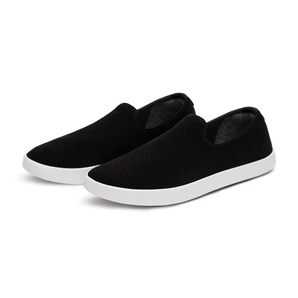 Men's Tree Lounger - Natural Black (Blizzard Sole)