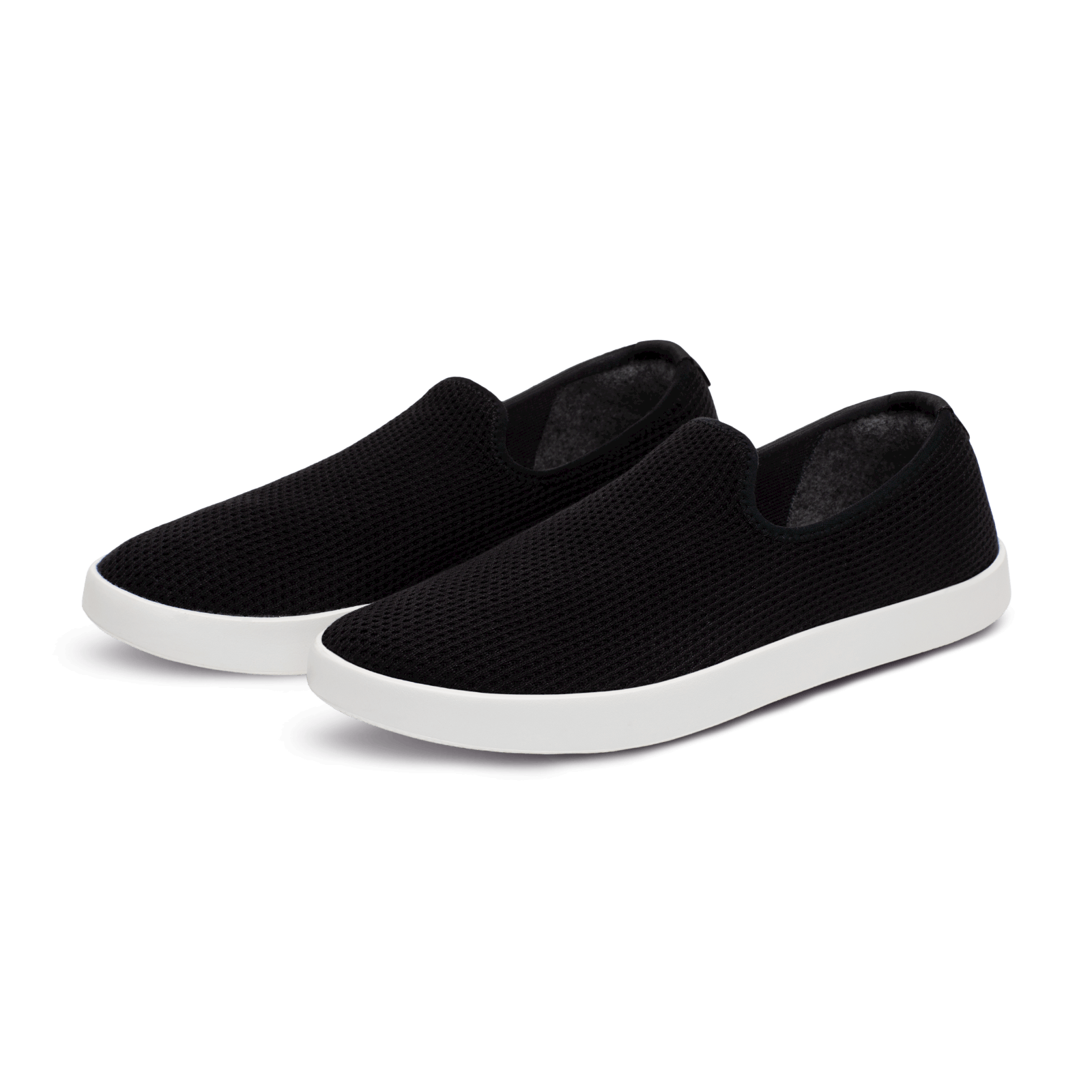 Men's Tree Lounger - Natural Black (Blizzard Sole)