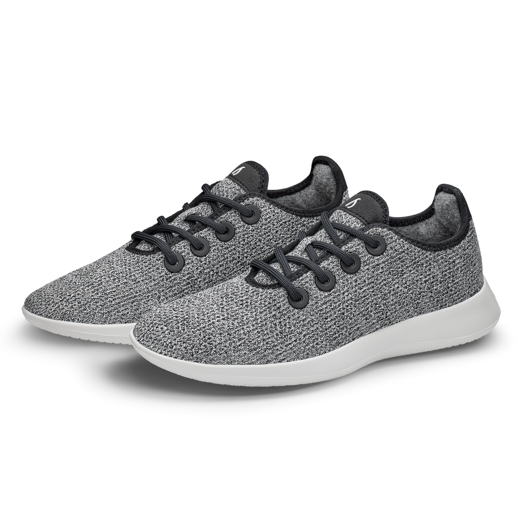 Women's Tree Runner - Blizzard/Natural Black (Blizzard Sole)