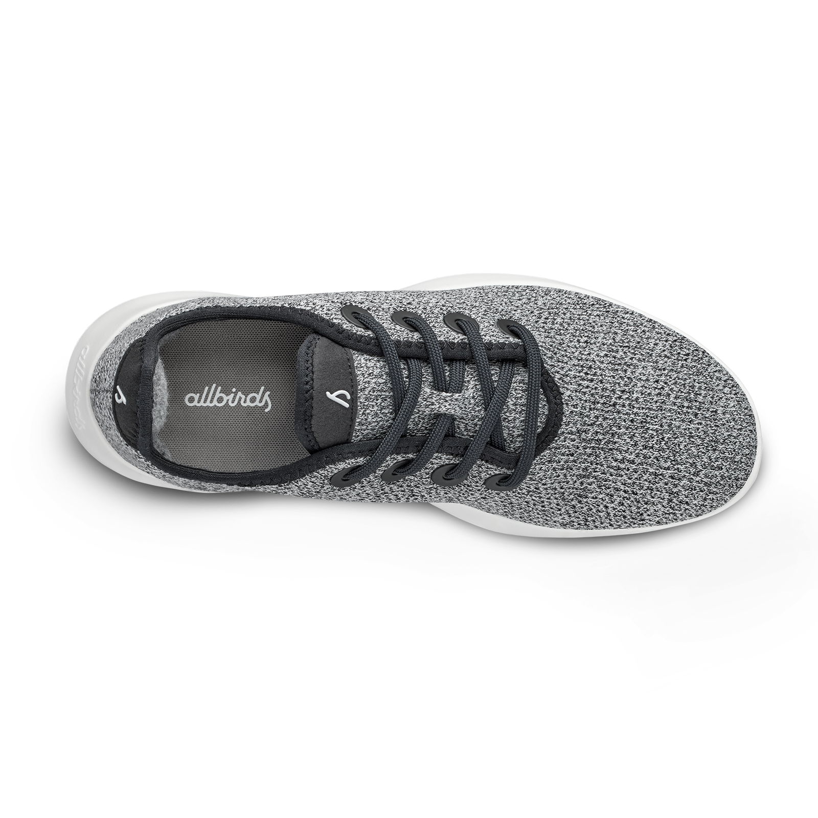 Women's Tree Runner - Blizzard/Natural Black (Blizzard Sole)