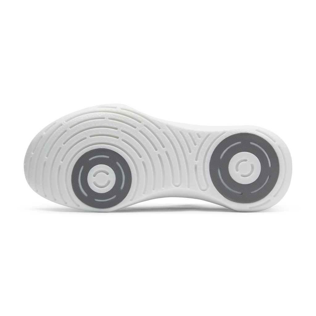 Women's SuperLight Tree Runner - Light Grey/Medium Grey (Blizzard Sole)