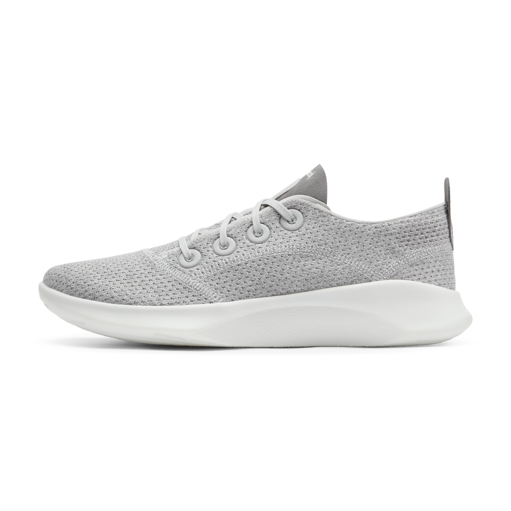 Women's SuperLight Tree Runner - Light Grey/Medium Grey (Blizzard Sole)