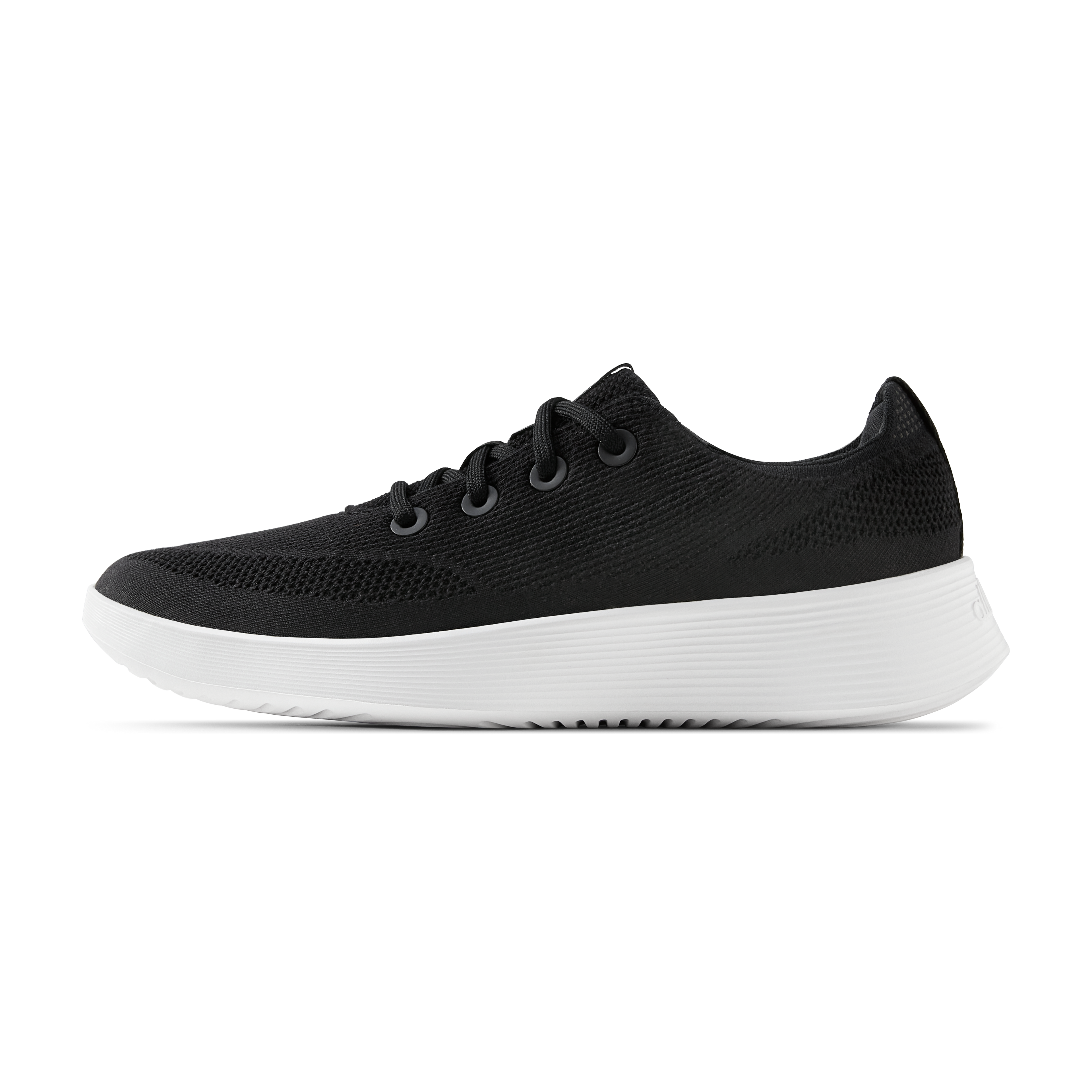 Women's Tree Runner Go - Natural Black (Blizzard Sole)