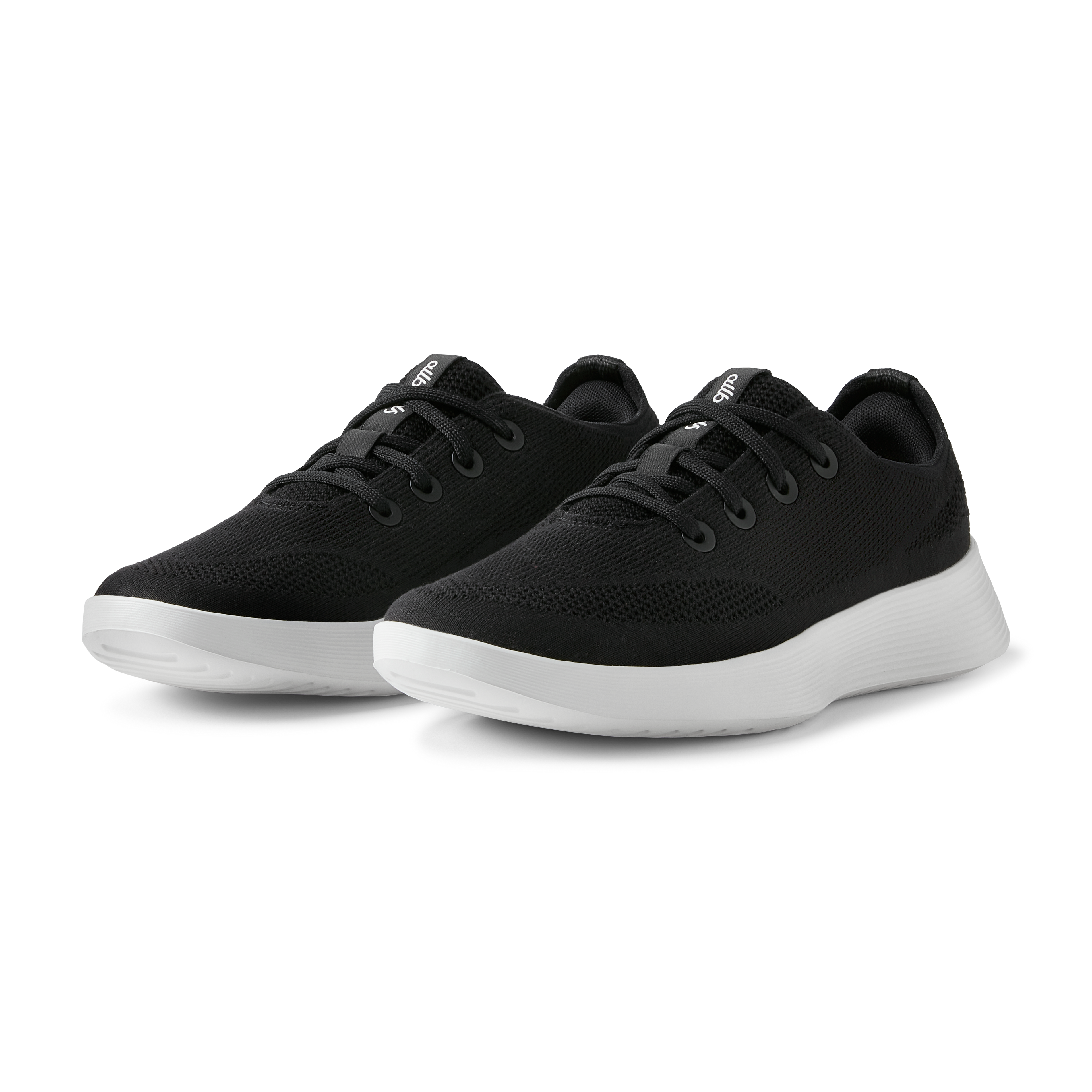 Women's Tree Runner Go - Natural Black (Blizzard Sole)