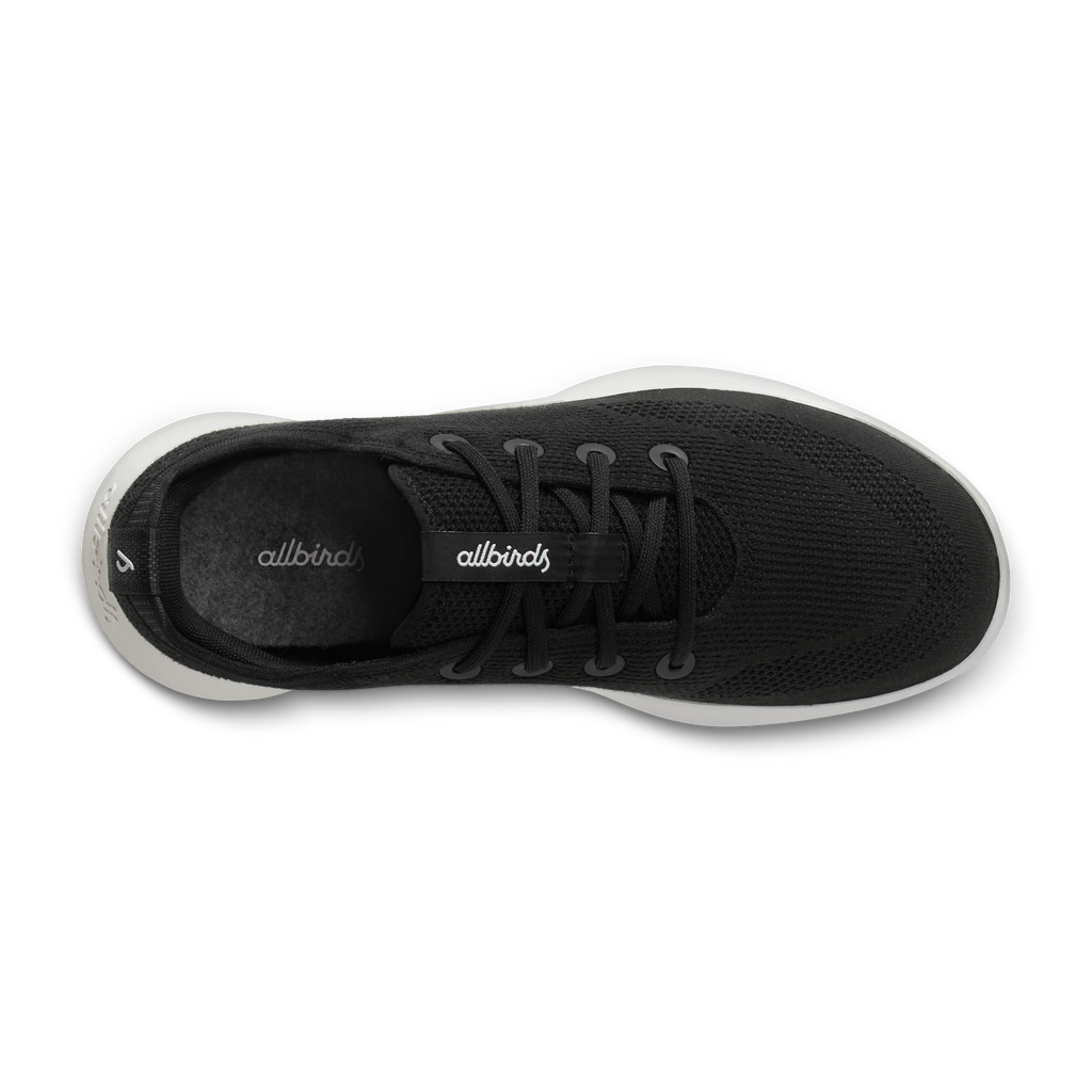 Men's Tree Runner Go - Natural Black (Blizzard Sole)