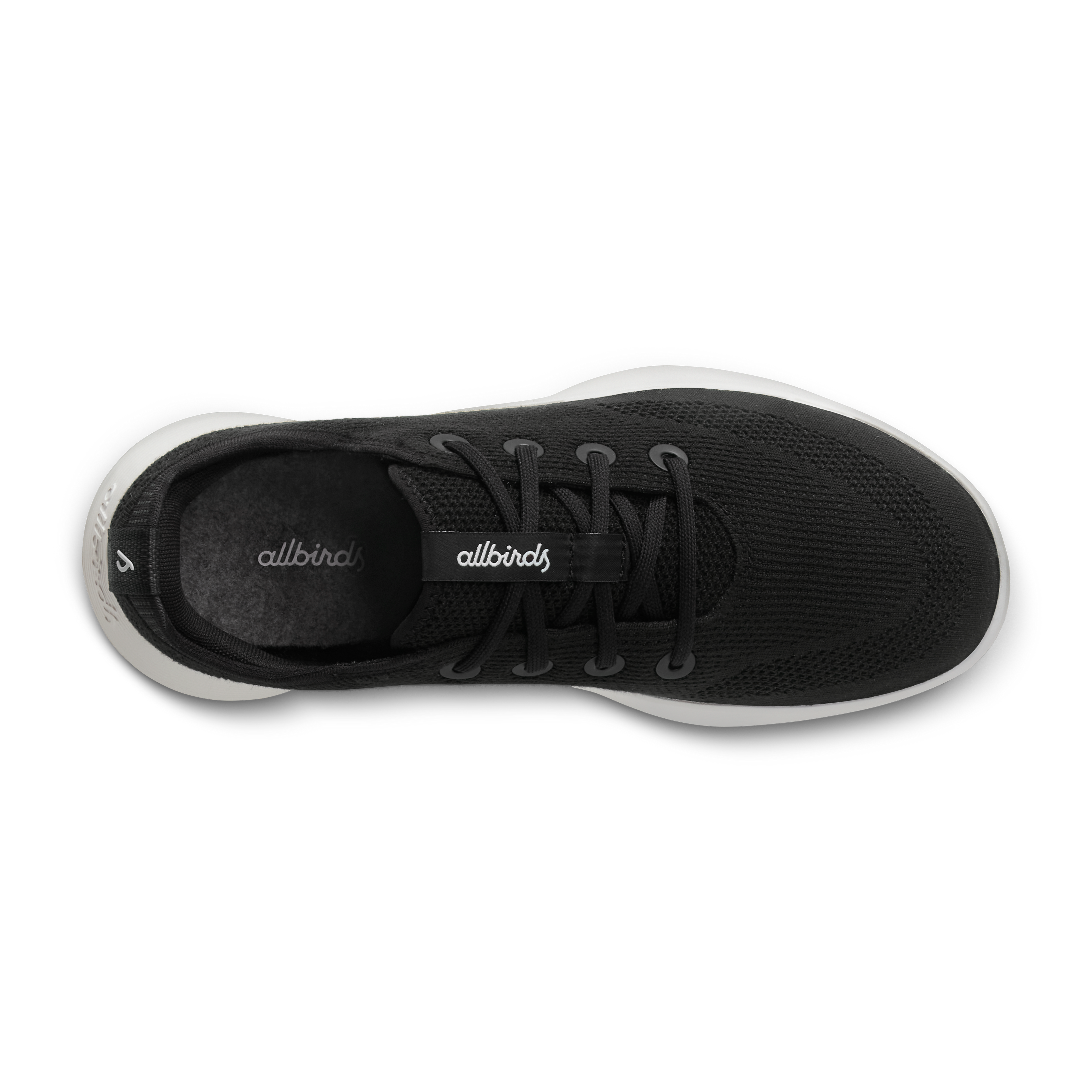 Women's Tree Runner Go - Natural Black (Blizzard Sole)