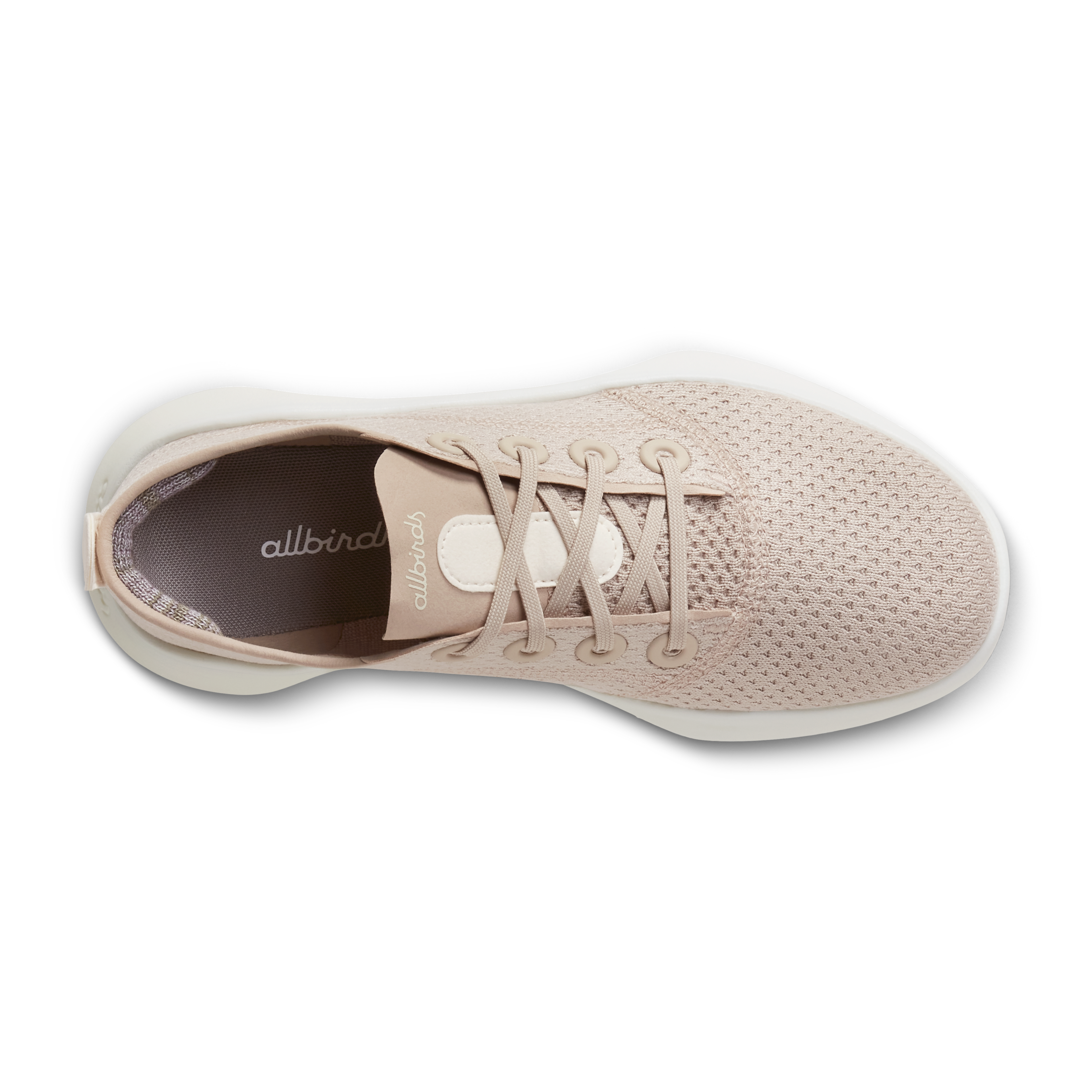 Women's SuperLight Tree Runner - Rugged Beige (Natural White Sole)