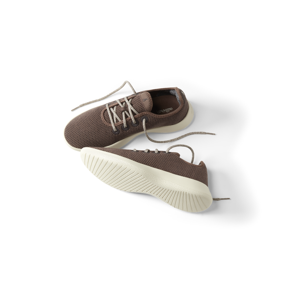 Women's Tree Runner - Hazy Cocoa (Stony Cream Sole)