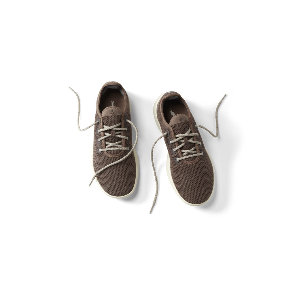 Women's Tree Runner - Hazy Cocoa (Stony Cream Sole)