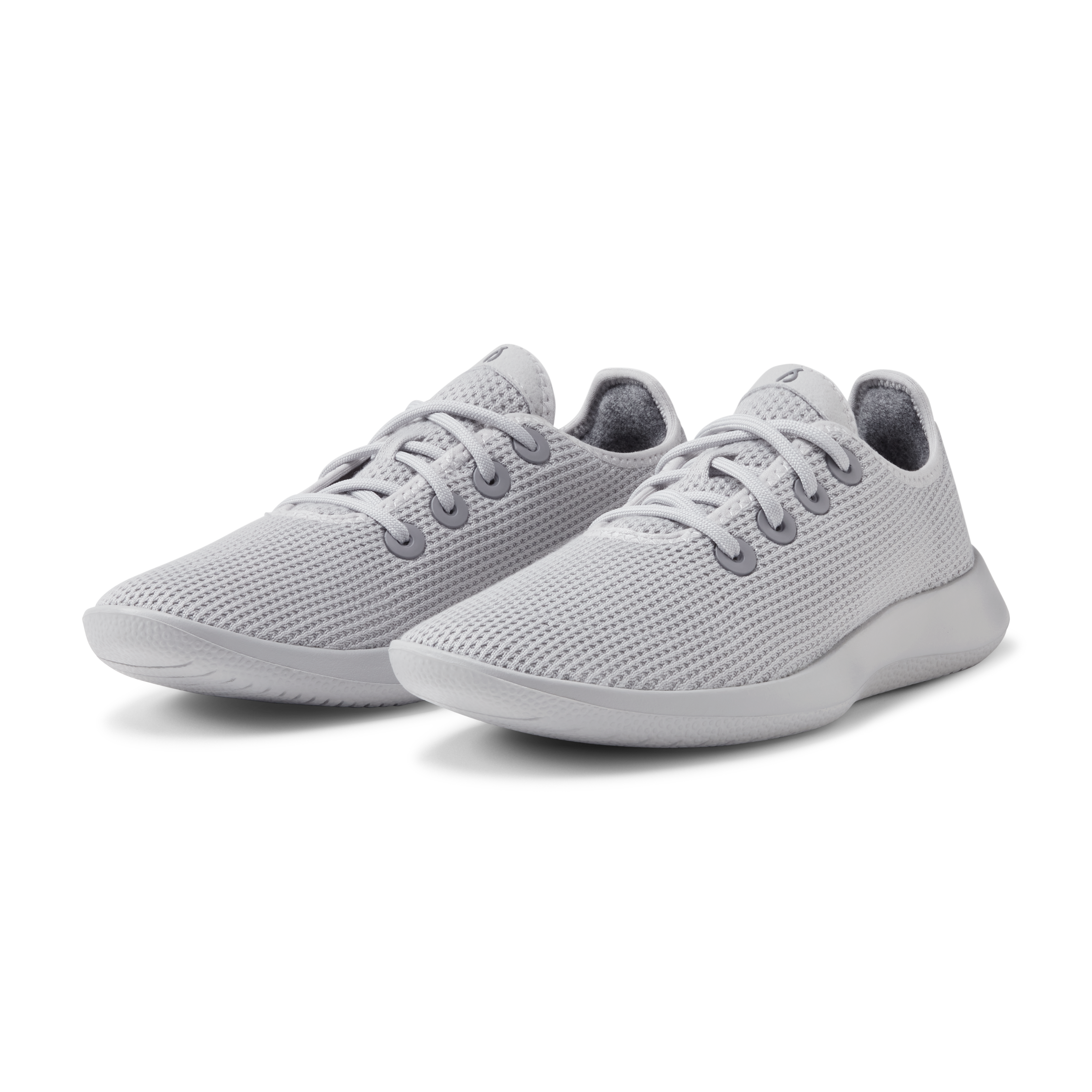 Women's Tree Runner - Light Grey (Light Grey Sole)