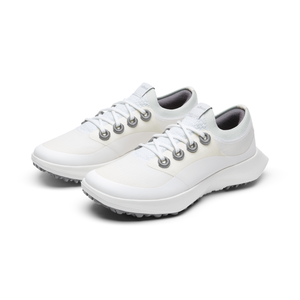 Women's Golf Dashers - Blizzard/Medium Grey (Blizzard Sole)