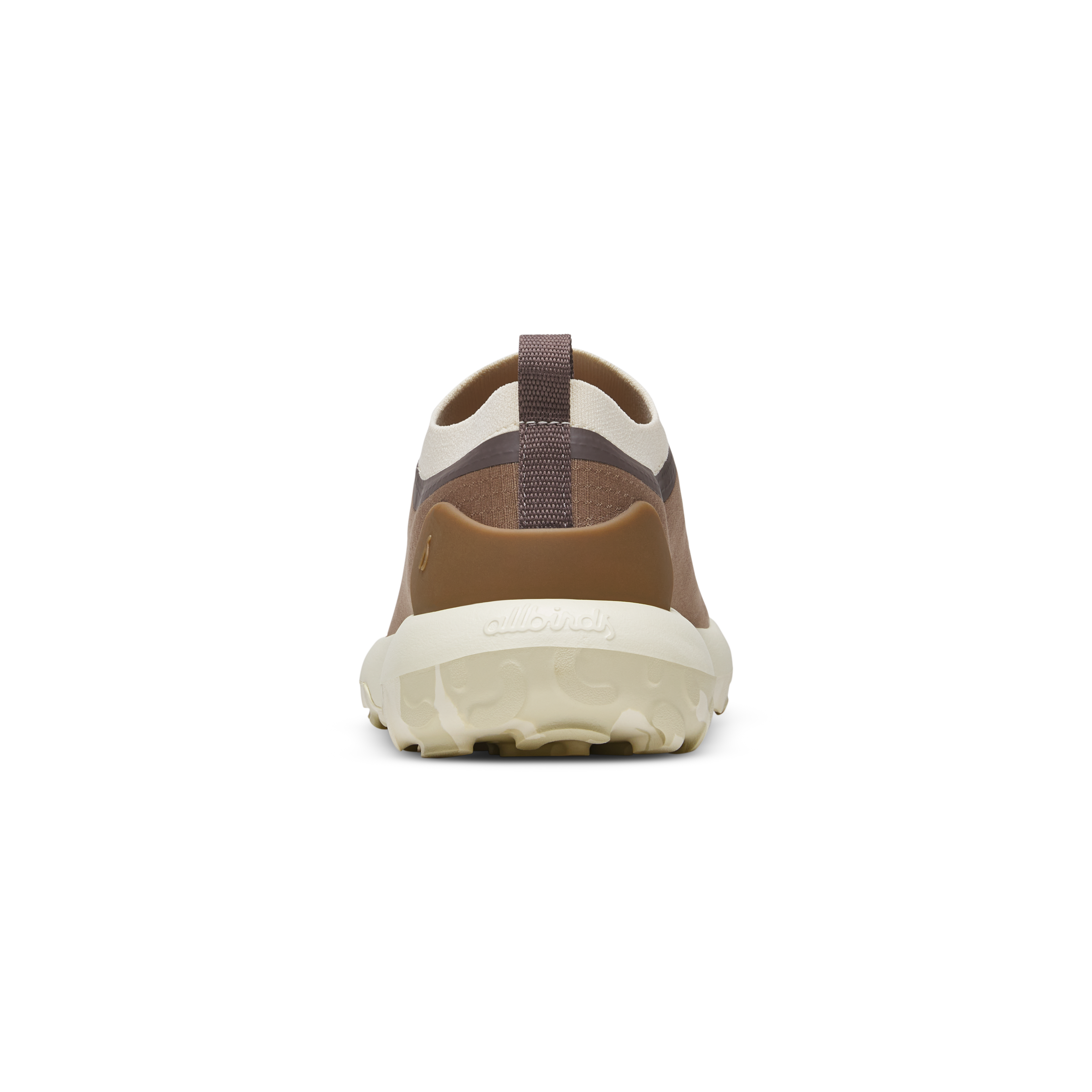 Men's Trail Runner - Hazy Cocoa/Dark Cocoa (Stony Cream Sole)