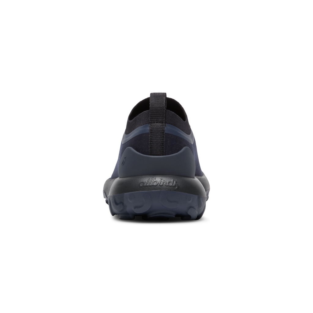 Men's Trail Runner - True Navy/Hazy Indigo (Natural Black Sole)