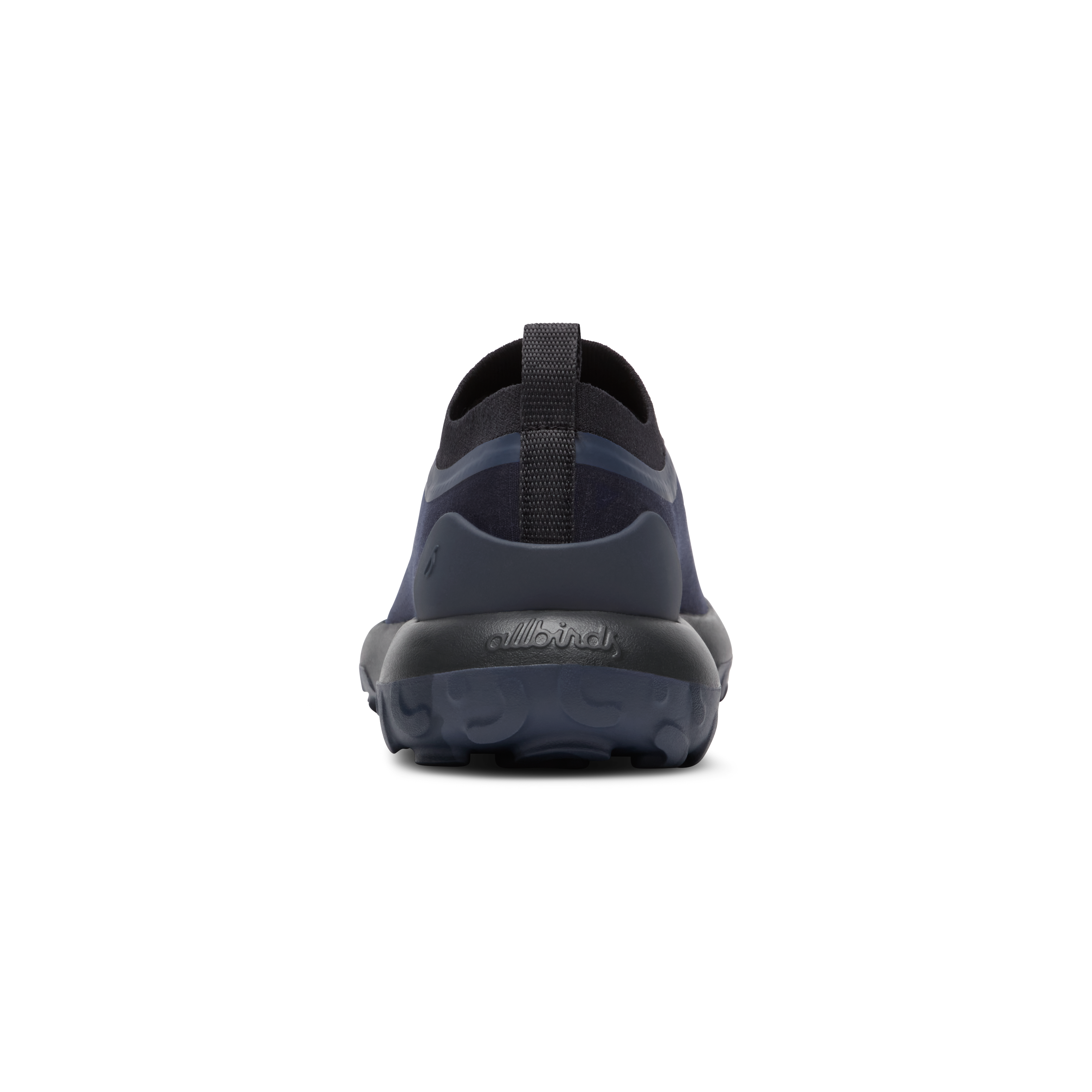 Women's Trail Runner - True Navy/Hazy Indigo (Natural Black Sole)