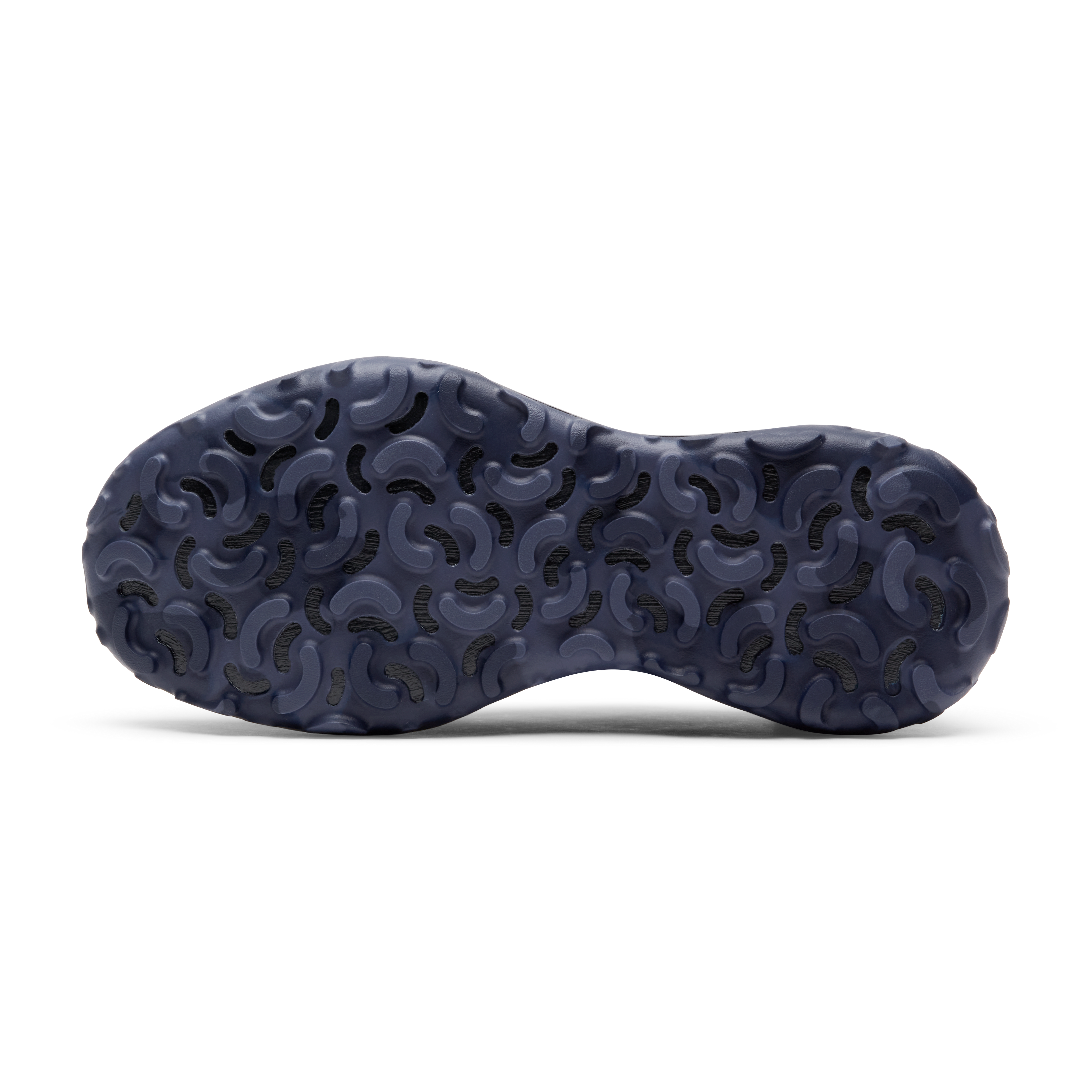 Women's Trail Runner - True Navy/Hazy Indigo (Natural Black Sole)