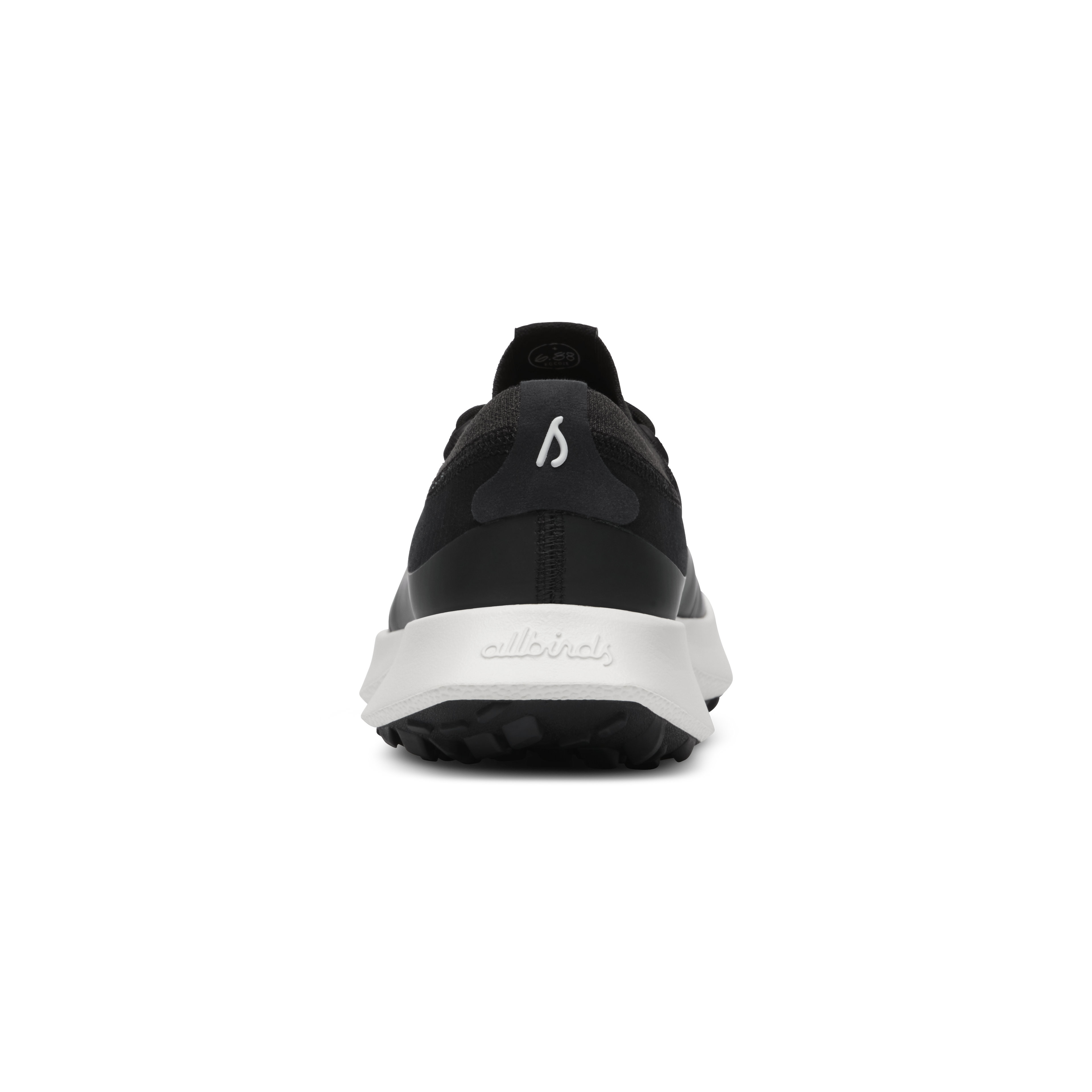 Men's Golf Dashers - Natural Black (Blizzard Sole)